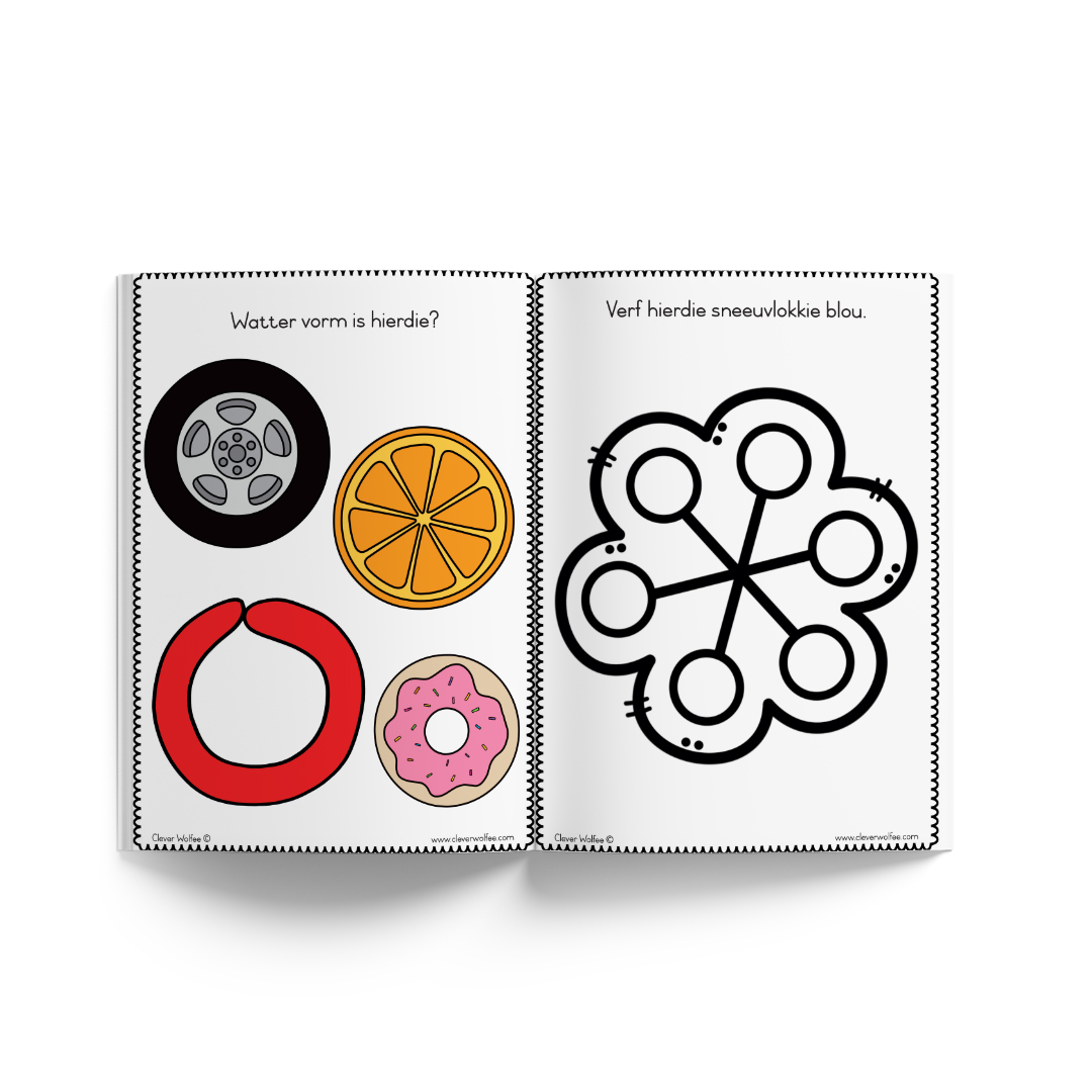 2-3 Jaar Pret boekies 1-4 - Image 13