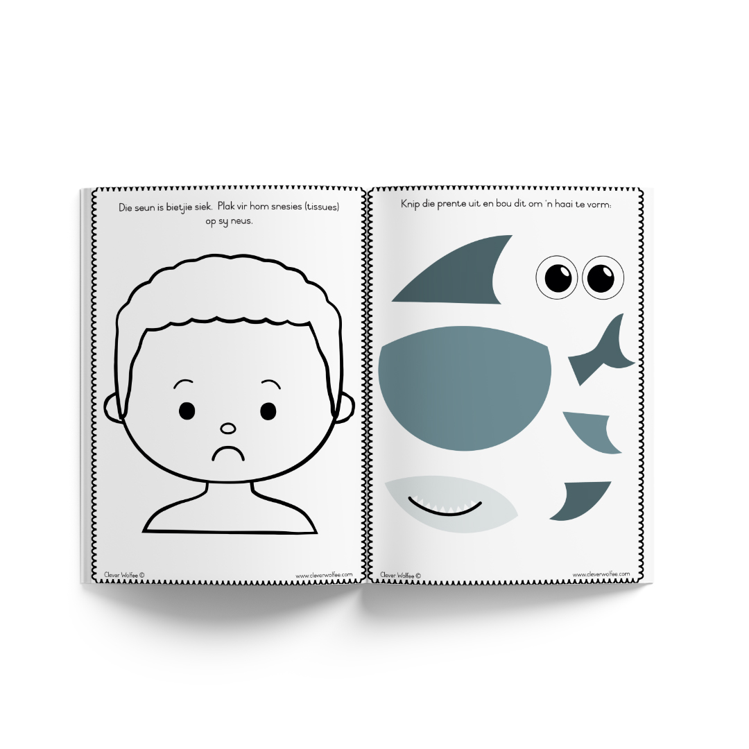 2-3 Jaar Pret boekies 1-4 - Image 14