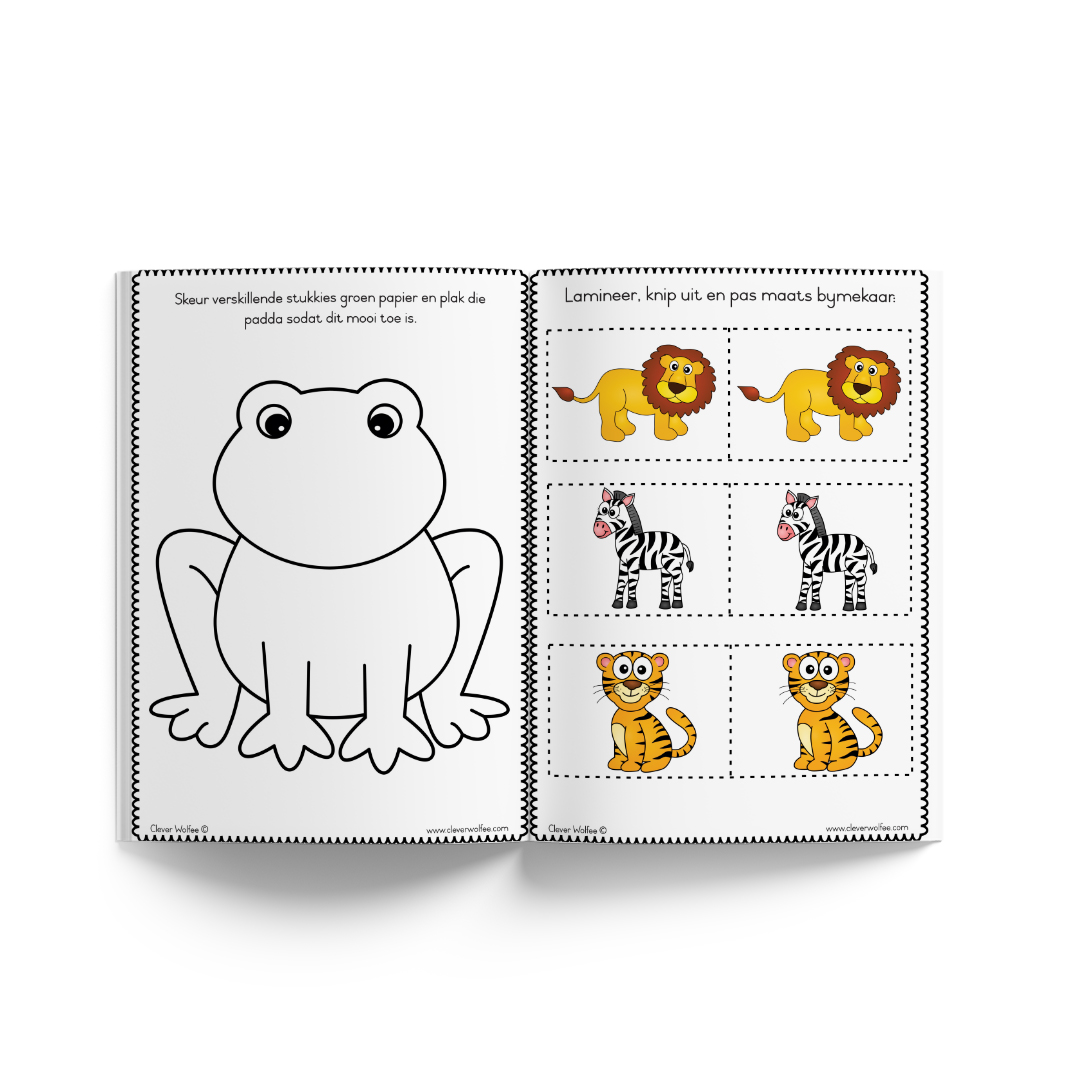 My 2-3 Jaar PRET boekie 3 - Image 4