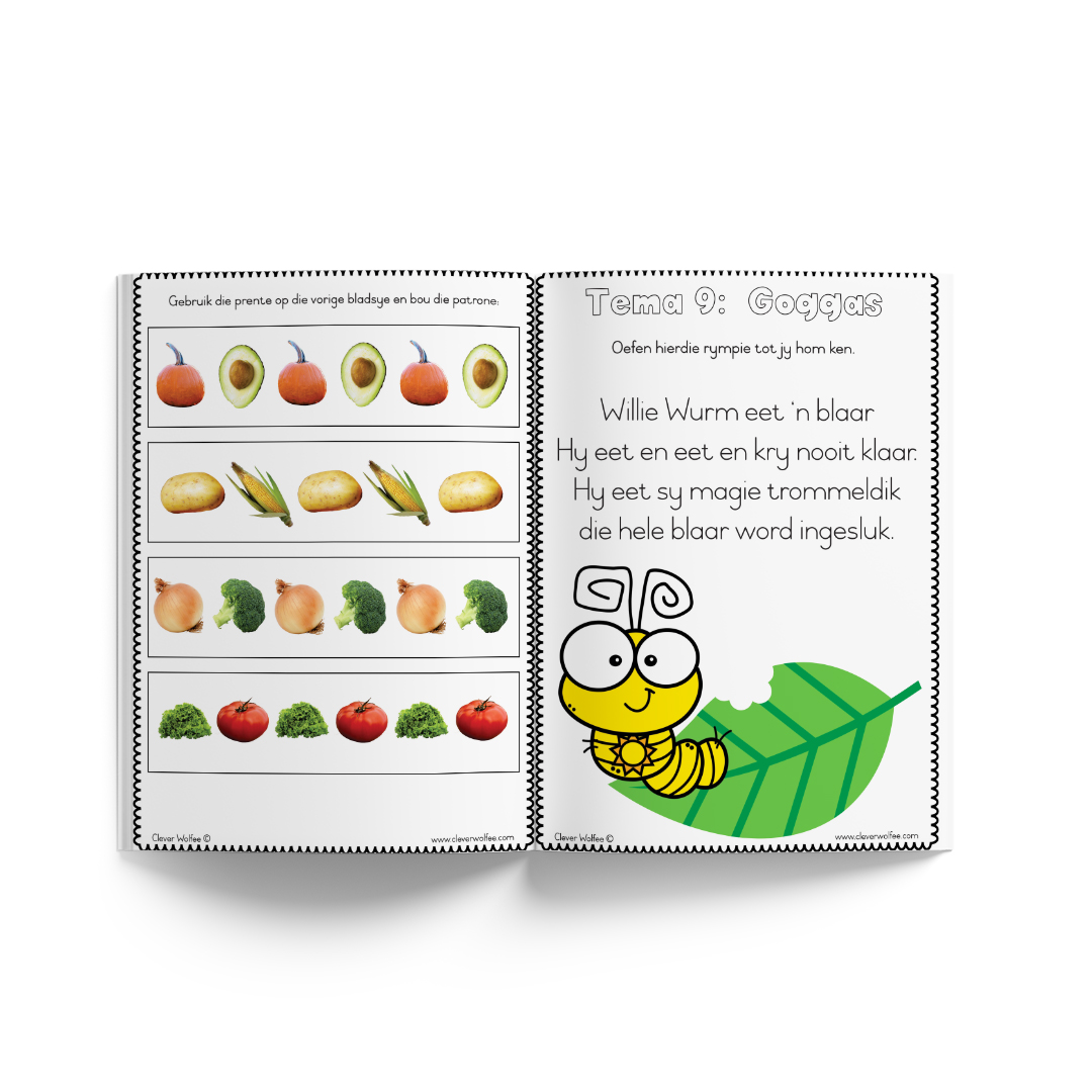 2-3 Jaar Pret boekies 1-4 - Image 16