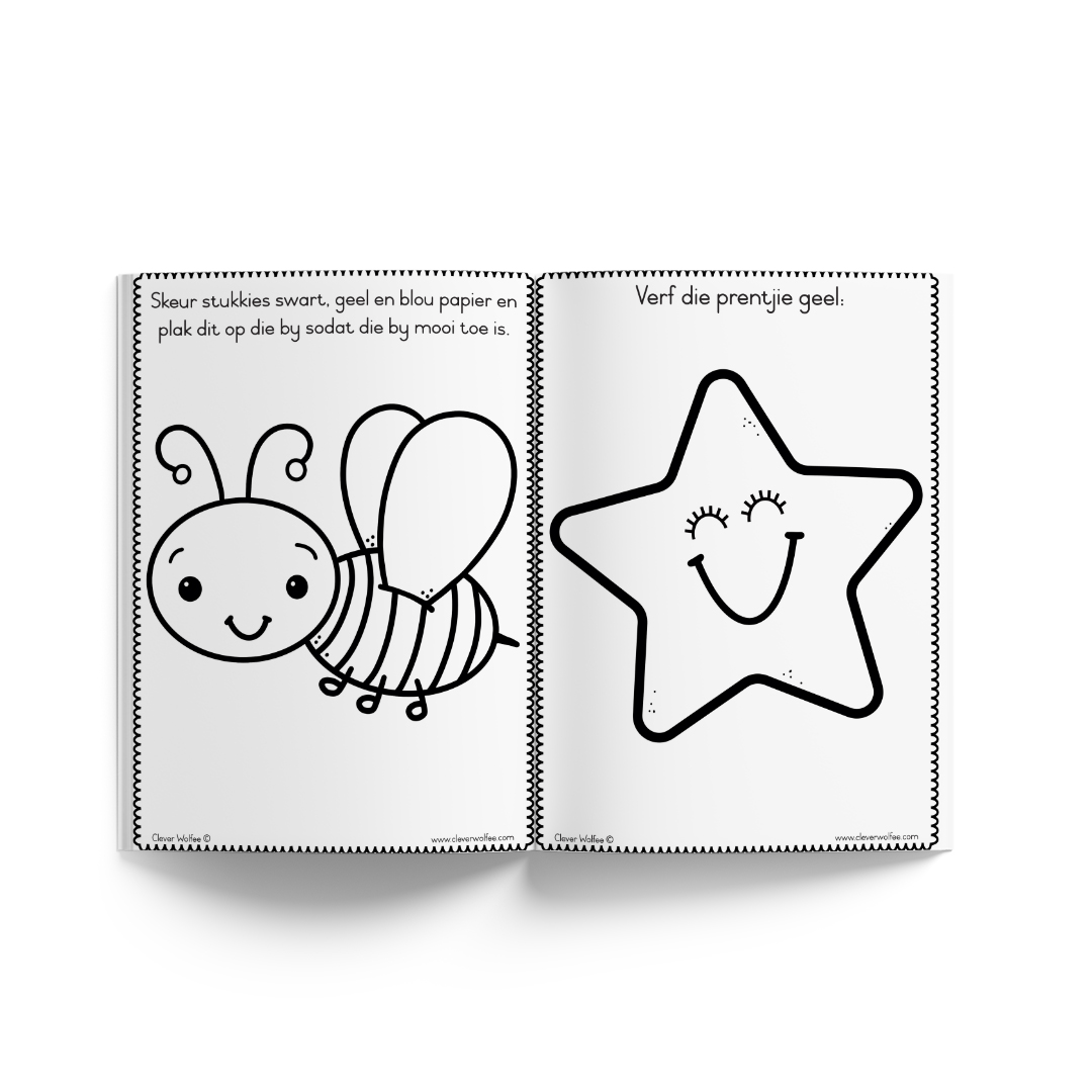 My 2-3 Jaar PRET boekie 4 - Image 3