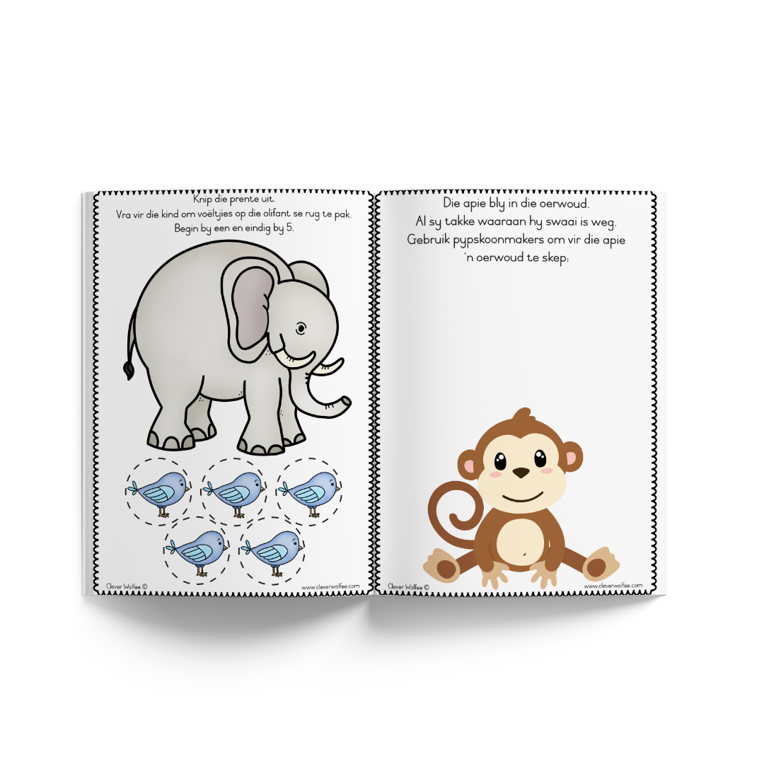 2-3 Jaar Pret boekies 1-4 - Image 20