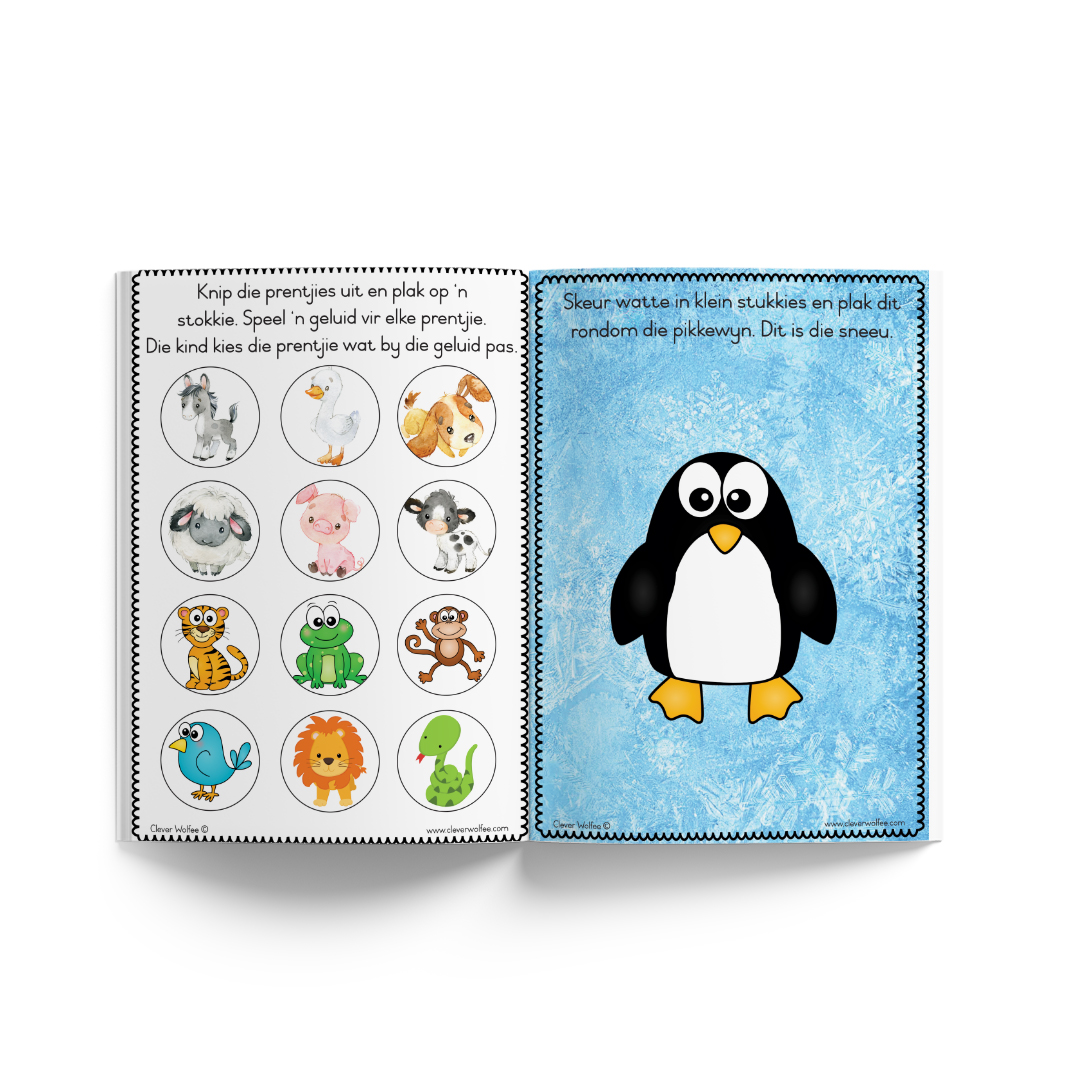 My 2-3 Jaar PRET boekie 4 - Image 5