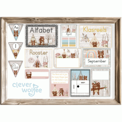 Alternative view of Klastema - boho beertjies 2