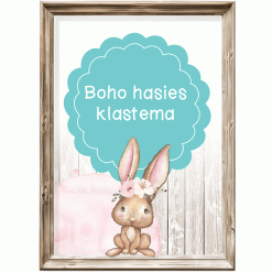 Klastema - boho hasies