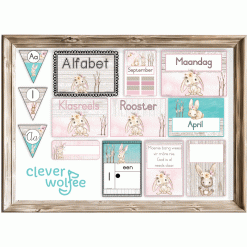 Alternative view of Klastema - boho hasies