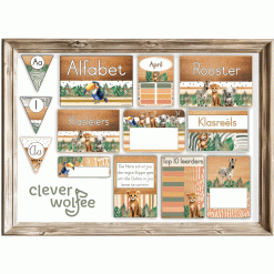 Alternative view of Klastema - Boho tropies