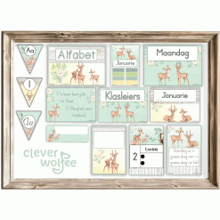 Alternative view of Klastema - bokkies