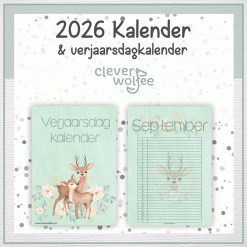 Alternative view of Bokkies kalender 2026