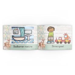 Alternative view of Dagprogram - Bokkies