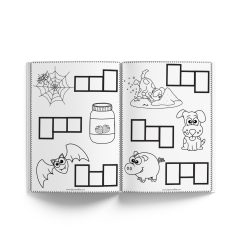 Alternative view of Build the word