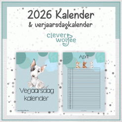 Alternative view of Bull Terrier kalender 2026