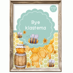 Intermediêre Klastema - Bye
