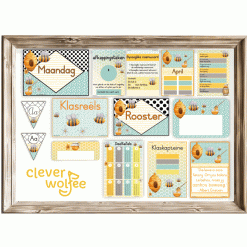 Alternative view of Intermediêre Klastema - Bye