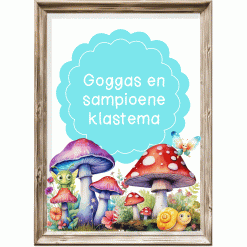 Klastema - Goggas en Sampioene