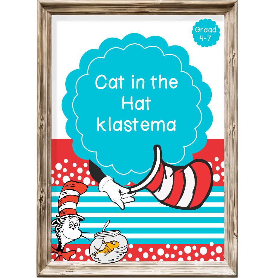 Intermediêre Klastema - Cat in the Hat