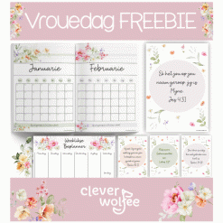 Vrouedag Bundel FREEBIE