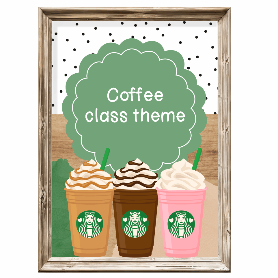 Class theme - Coffee