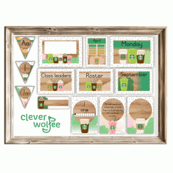 Alternative view of Class theme - Coffee