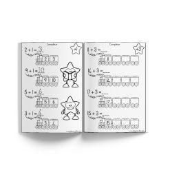 Alternative view of Count forward