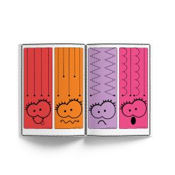 Alternative view of Cutting cards