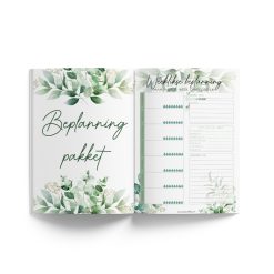 Alternative view of 2025 Jaarbeplanner BUNDEL - Blare