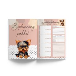 Alternative view of 2025 Jaarbeplanner BUNDEL - Yorkies