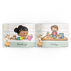 Alternative view of Dagprogram - Kameelperd 2