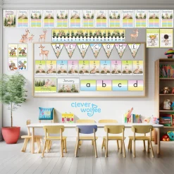 Alternative view of Forest: Deer Class theme - Preschool