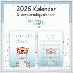 Alternative view of Diere kalender 2026
