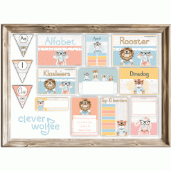 Alternative view of Klastema - diere