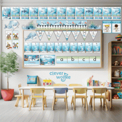 Alternative view of Under the sea: Dolphin Class theme - Preschool