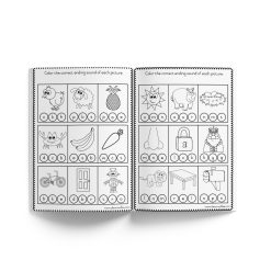 Alternative view of Ending sounds