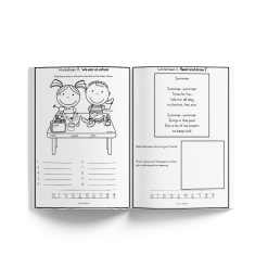 Alternative view of Graad 2 Engels EAT Kwartaal 1