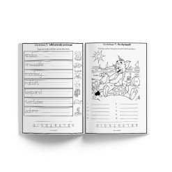 Alternative view of Graad 2 Engels EAT Kwartaal 2