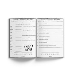 Alternative view of Graad 3 Engels EAT Kwartaal 3