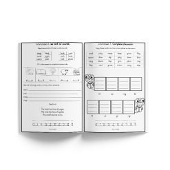 Alternative view of Graad 2 Engels EAT Kwartaal 4