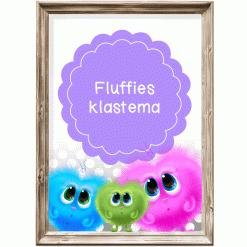 Klastema - fluffies