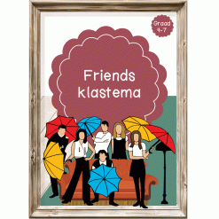 Intermediêre Klastema - Friends