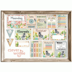 Alternative view of Intermediêre Klastema - Funky sebras