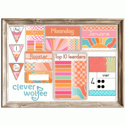 Alternative view of Klastema - Funky Retro