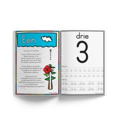 Alternative view of Getalle stories 1-10