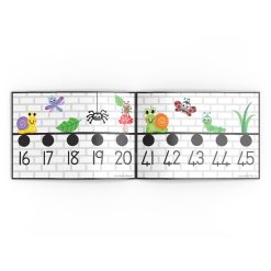 Alternative view of Getallelyn 0-50 - Goggas