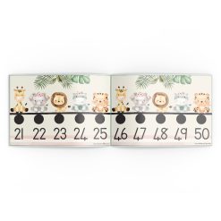 Alternative view of Getallelyn 0-50 - Safari