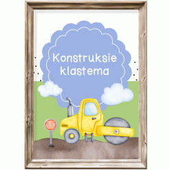 Klastema - Konstruksie