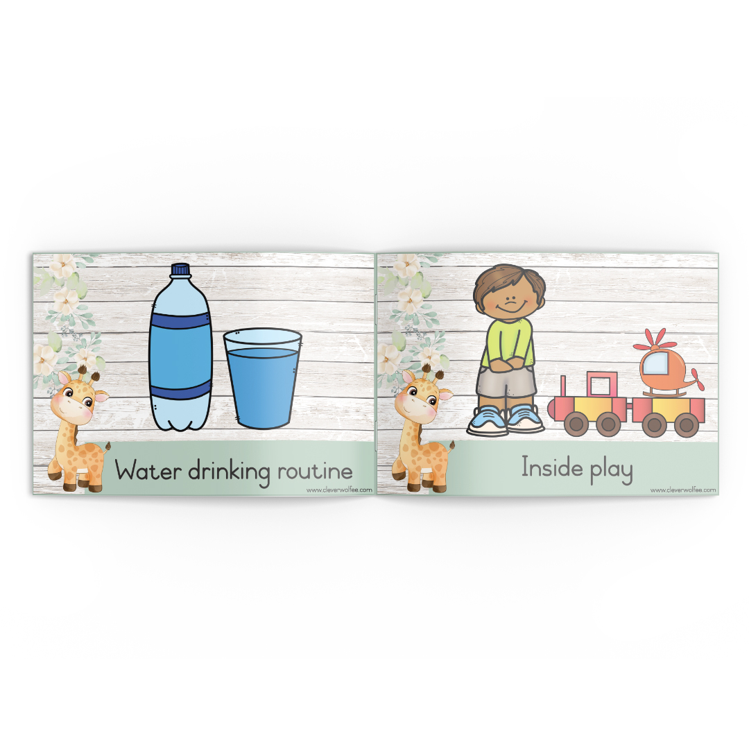 Daily program - Giraffe 2 - Image 2