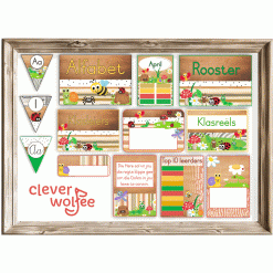 Alternative view of Klastema - goggas