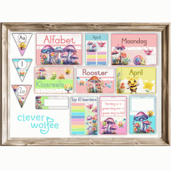 Alternative view of Klastema - Goggas en Sampioene