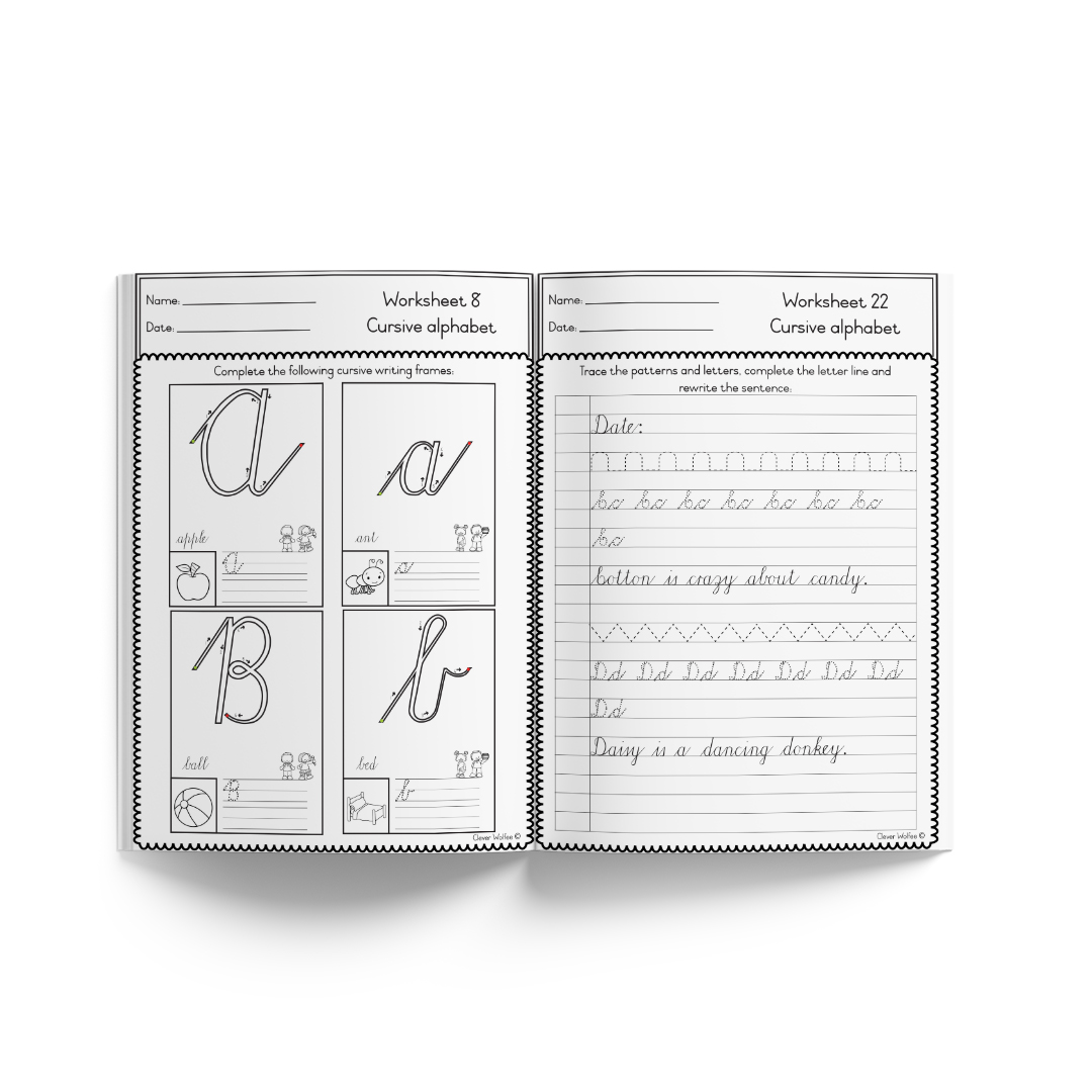 Grade 3 Extra help book - Language - Image 2
