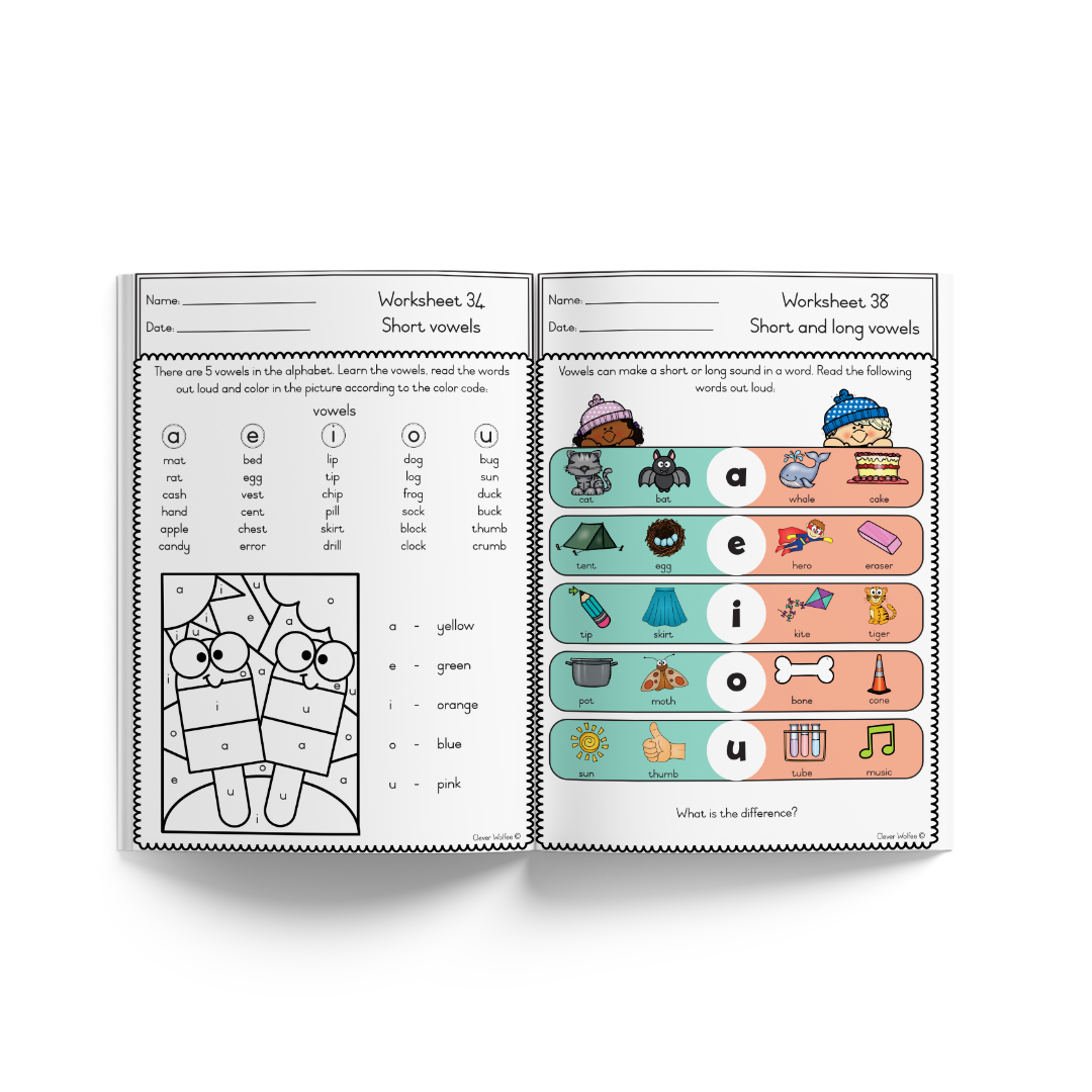 Grade 3 Extra help book - Language - Image 3